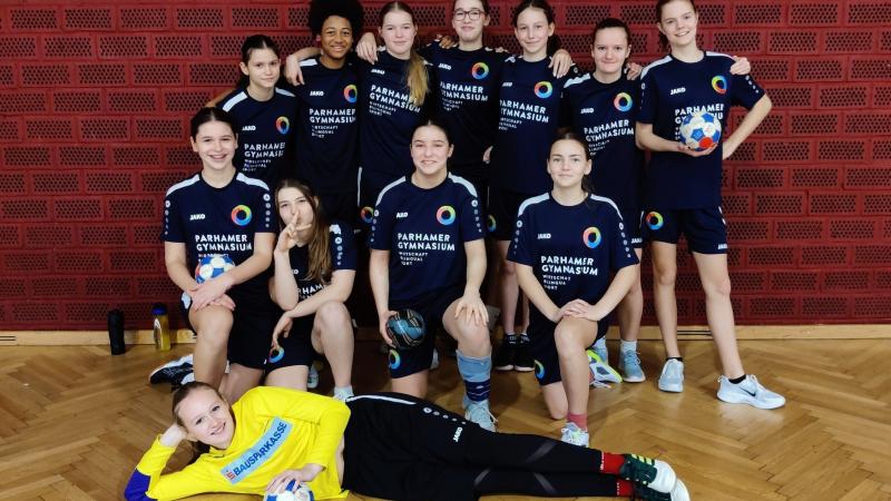 Handballteam