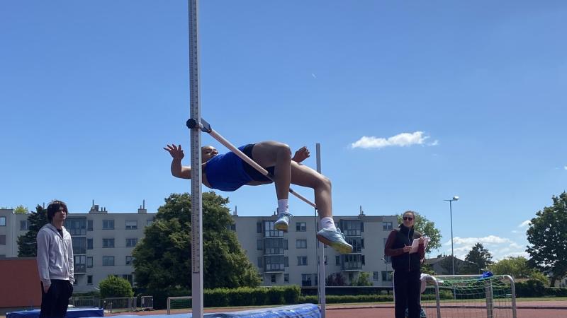 Leichtathletik