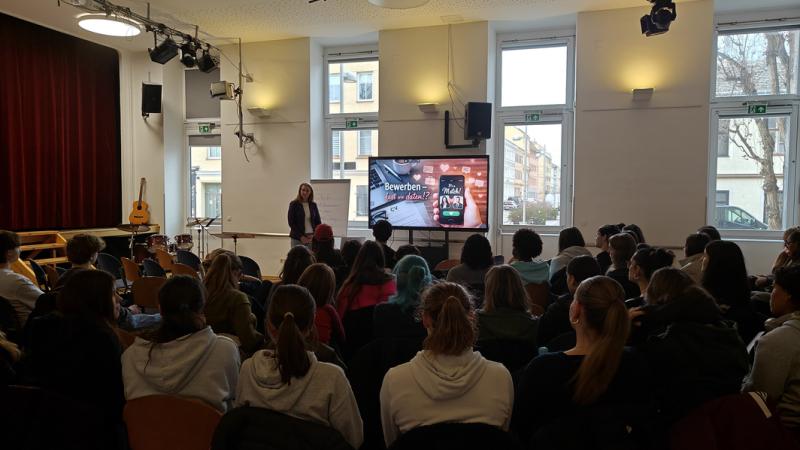 Career Days 2026 - Ein voller Erfolg!