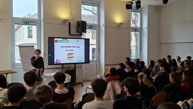 Career Days 2026 - Ein voller Erfolg!