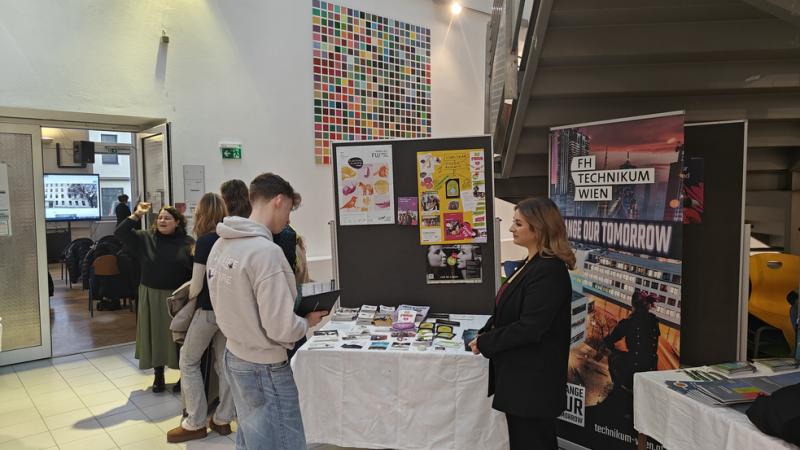 Career Days 2026 - Ein voller Erfolg!