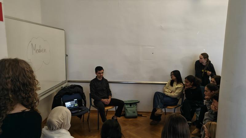 Career Days 2026 - Ein voller Erfolg!