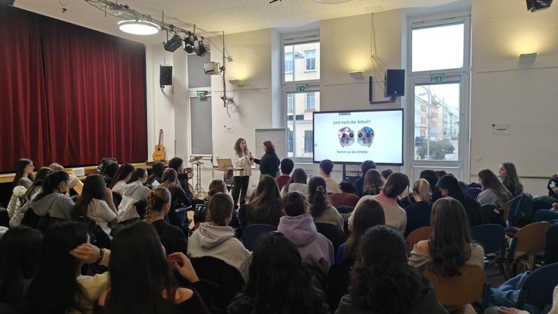 Career Days 2026 - Ein voller Erfolg!