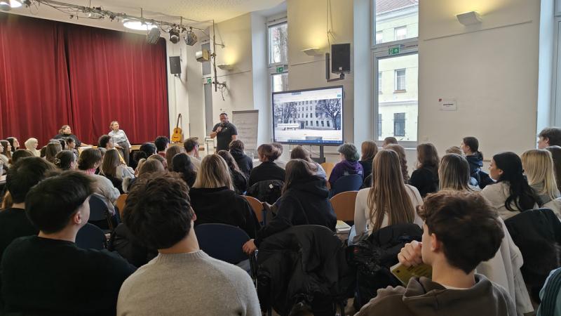 Career Days 2026 - Ein voller Erfolg!