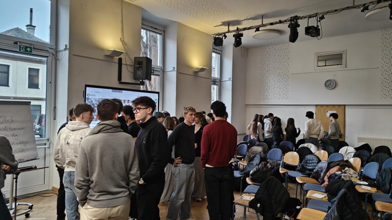 Career Days 2026 - Ein voller Erfolg!