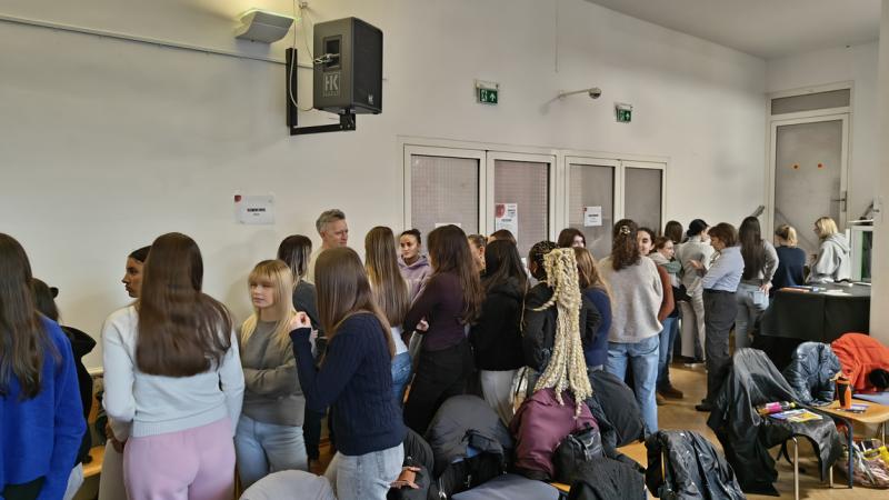 Career Days 2026 - Ein voller Erfolg!