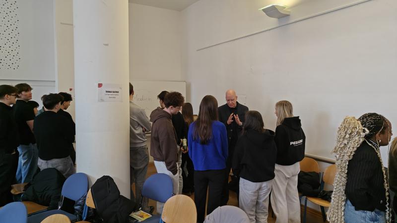 Career Days 2026 - Ein voller Erfolg!