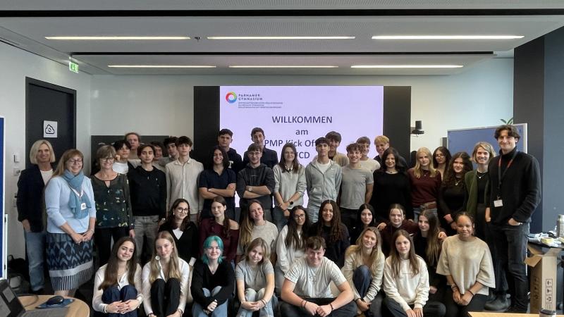 PMP-Kick-off der 7CD