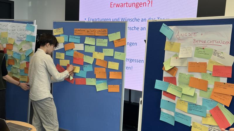 PMP-Kick-off der 7CD