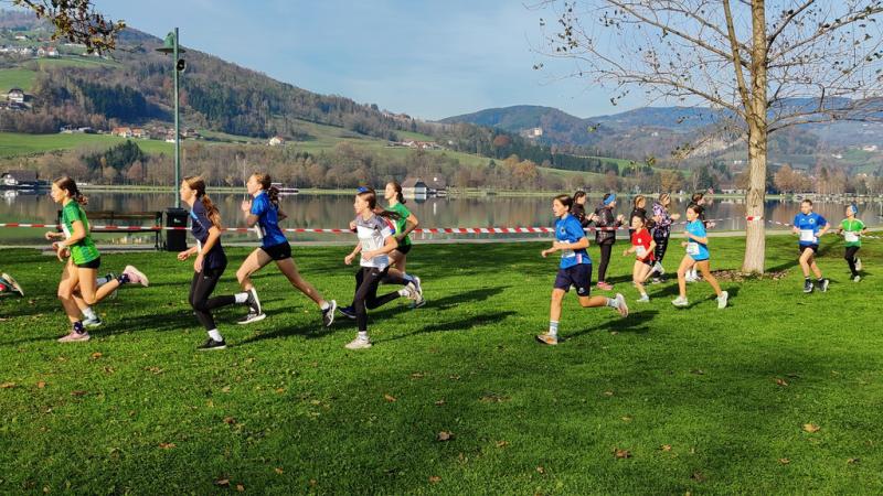 Bundesmeisterschaften Cross-Country Lauf