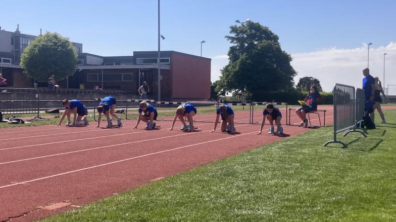 Leichtathletik-Landesmeisterschaften!