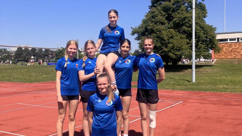 Leichtathletik-Landesmeisterschaften!