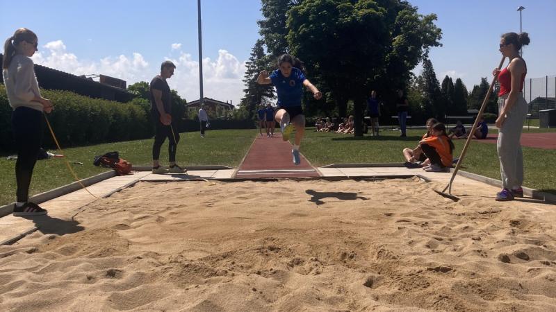 Leichtathletik-Landesmeisterschaften!