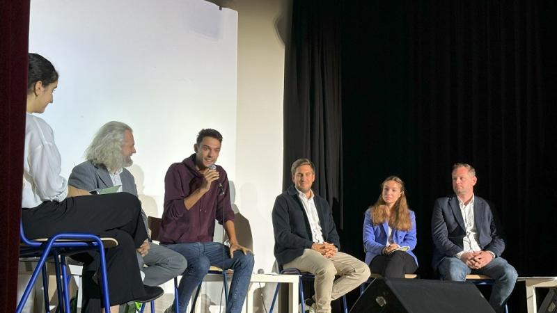 Diskussion zur Nationalratswahl