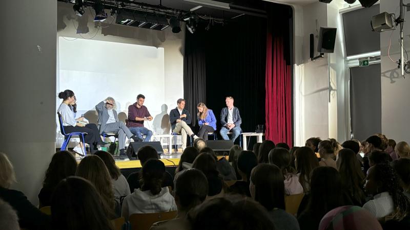 Diskussion zur Nationalratswahl