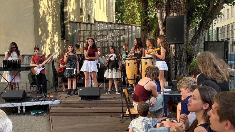 Konzert Juni 2025
