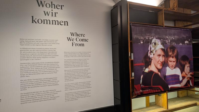 WPFLit im Literaturmuseum