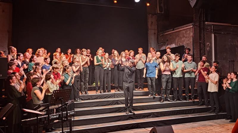 6C im Konzert