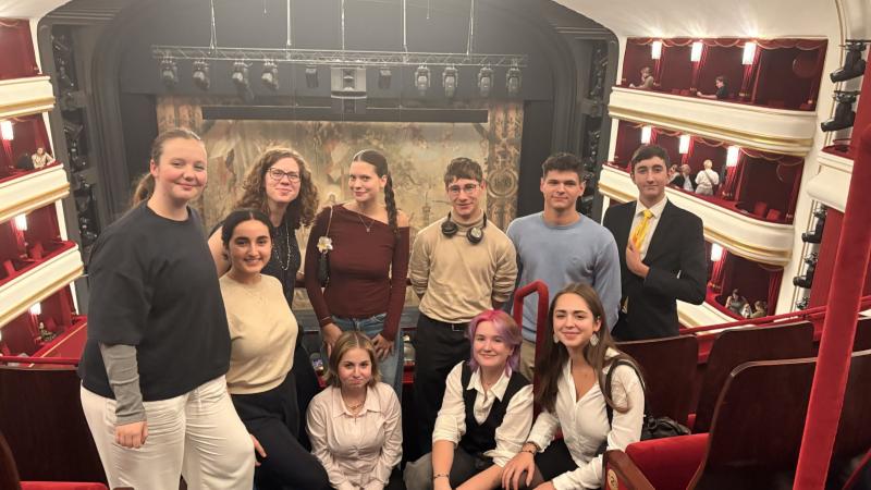 West Side Story in der Volksoper 