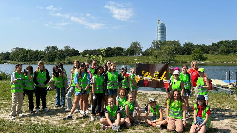 Donau Clean-Up Challenge 2ABCD