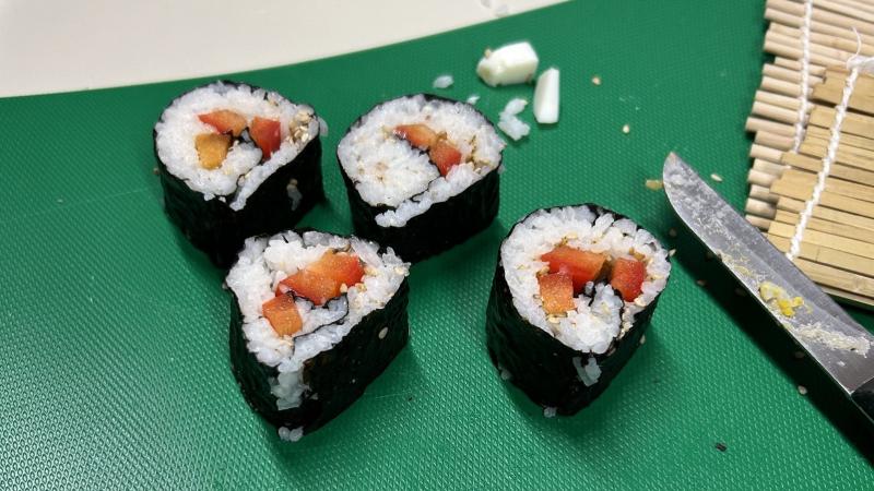 Kochen in der Machmittagsbetreuung